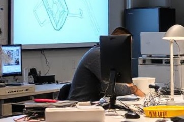 Open Lab Inauguration